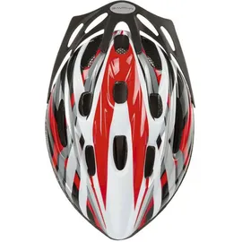M-Wave Active 53-57 cm rot/schwarz/weiß/silber 2021