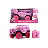 DICKIE RC Minnie Mouse Jeep Wrangler