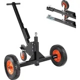 Vevor 2-in-1-Anhängerwagen