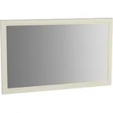 Vitra Flachspiegel 114,5 x 70 cm Weiß