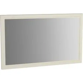 Vitra Flachspiegel 114,5 x 70 cm Weiß