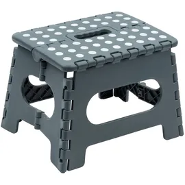 Maximex Klapptritt grau