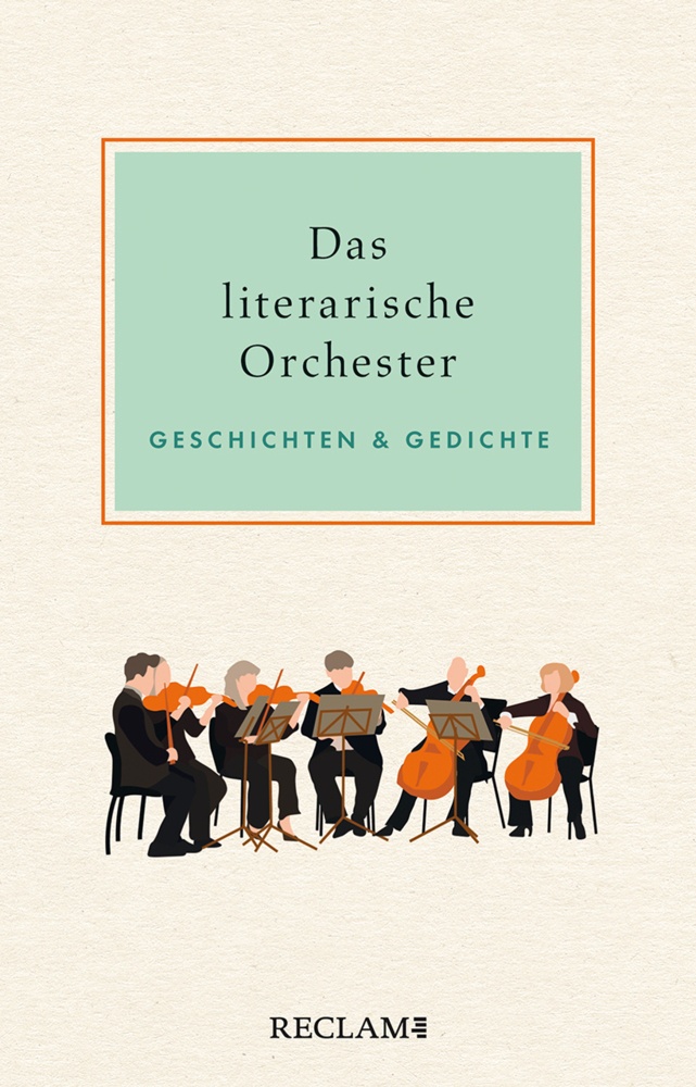 Das Literarische Orchester  Gebunden
