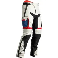 RST Pro Adventure-X, Textilhose wasserdicht - Schwarz - Kurz