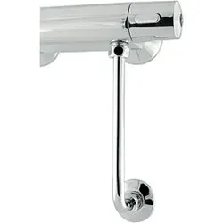 Ideal Standard Wandanschlussbogen 200mm Chrom A960552AA