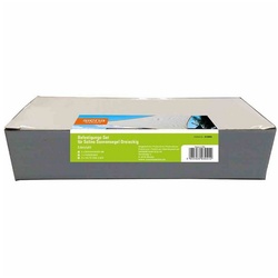 Siena Garden Sonnensegel Solino Zubehör Set für 3-eckige Sonnensegel
