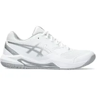 Asics Gel-dedicate 8 in Weiss,