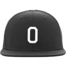 MSTRDS Snapback Cap schwarz L