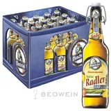 Mönchshof Naturradler 0,0% Alkohol 18x0,5 l