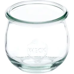 48er Set Weck Gläser 370ml Tulpenglas