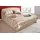 Westfalia Schlafkomfort Tagesdecke 215 x 225 cm Beige