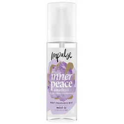 Unisex-Parfüm Impulse INNER PEACE AMETHYST 150 ml