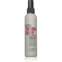 KMS Thermashape Hot Flex Spray Haarspray für thermische Umformung von Haaren 200 ml