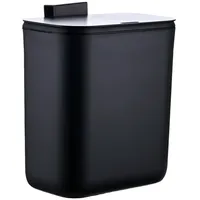 Relaxdays 9 l Schwarz