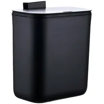 Relaxdays 9 l Schwarz