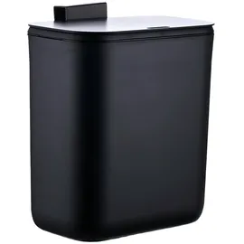 Relaxdays 9 l Schwarz