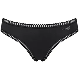 SLOGGI GO Crush 3 St. Schwarz XL