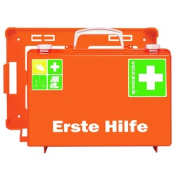 Söhngen Erste-Hilfe-Koffer Deluxe DIN 13157