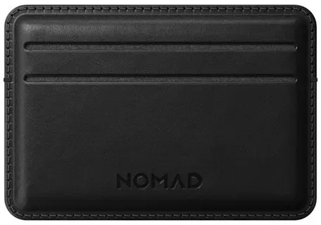 - Card Wallet - Black | Horween Leather