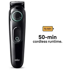Braun Series 3 BT3411 Schwarz