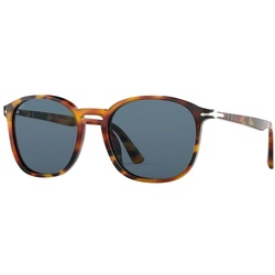 Sonnenbrille Persol 0PO3215S 108256 Gr. 54/20 (mit Sehstärke)