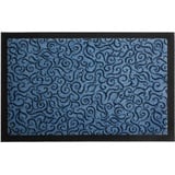 Primaflor Küchenläufer »BRASIL«, - blau - 90x150cm