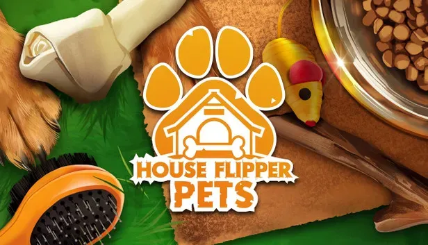 House Flipper - Pets