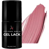 Juliana Nails Gel Lack Milan Chic Überlack 6 ml