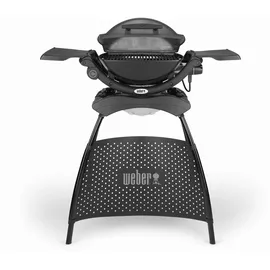 WEBER Q 1400 Stand dark grey