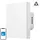 Sonoff M5-2C-80W WiFi Matter smart wall switch (2-channel for frame)