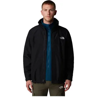 The North Face Sangro Jacke (Größe XXL, schwarz)