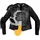 Spidi Base-1 Protektorenjacke Schwarz XL