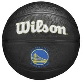 Wilson Team Tribute Golden State Warriors Mini Ball WZ4017603XB, Unisex basketballs, Black, 3 EU