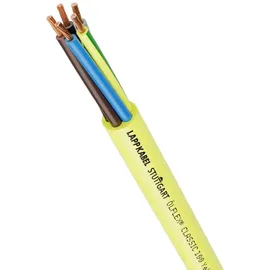 Lapp ÖLFLEX® CLASSIC 100 YELLOW Steuerleitung 5G 2.50mm2 Gelb 104053/500 500m
