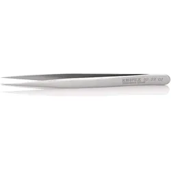KNIPEX Universalpinzetten Präzisions-Pinzette, Spitze/Nadelspitze Form Edelstahl