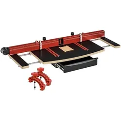WOODPECKERS Bohrtisch Master System DP-PRO 48/48
