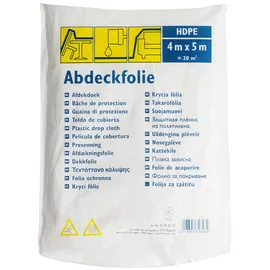 A.S. Création Abdeckplane HDPE Standard 400 x 500 cm