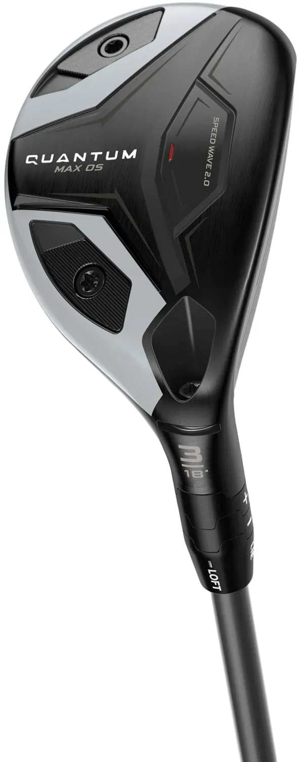 Callaway Hybrid Quantum Max OS