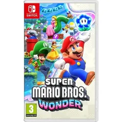 Super Mario Bros. Wonder - Switch [EU Version]