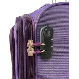 my travel bag 4-Rollen 75 cm / 88 l lila