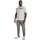 Under Armour Rival Fleece Jogginghose Herren 025 castlerock light heather/white XXL