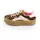 Buffalo Cajo Damen Leo/Pink/Weiß 37
