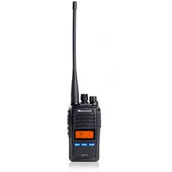 Midland C1240, 16 Kanäle, 162 MHz, LCD, Lithium-Ion (Li-Ion), 55 x 37 x 115 mm