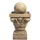 Peaktop Wasserfall Garden Wasserspiel mit Lichtern