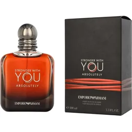 Giorgio Armani Stronger with You Absolutely Eau de Parfum 100 ml