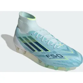 adidas F50 Sparkfusion Elite FG/AG Damen Blau 39 1/3