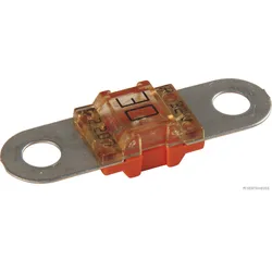 HERTH&BUSS Sicherung, MIDI, 32V max., M5 orange - 50295858 - orange