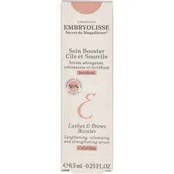 Embryolisse Lashes & Brows Booster Colorless For Sensitive Contact Lens 6,5 ml