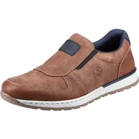 Rieker Herren Halbschuhe B2173