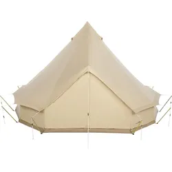 Sibley 500 Ultimate - Camping-Zelt - Farbe Sand One Size